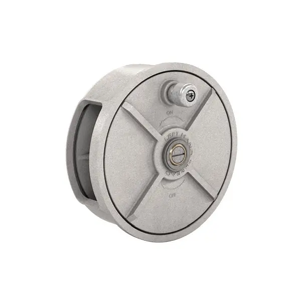 Bon OSHA-Compliant Pro Plus Aircraft Aluminum Tie Wire Reel, Cast Aluminum, 12-369 Bon Pro Plus