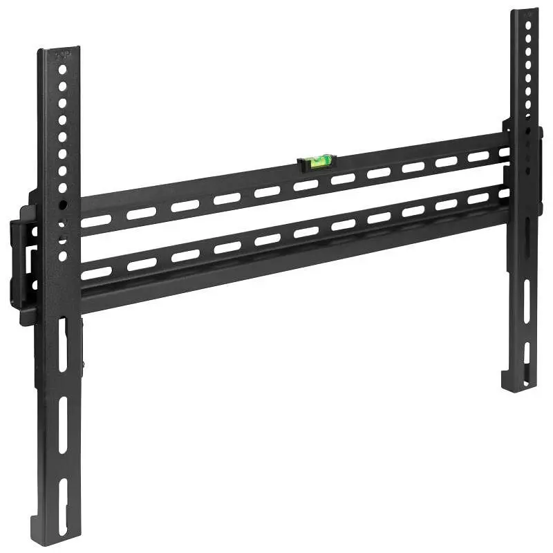 Flash Compact Furniture FLASH MOUNT Fixed TV Wall Mount Constructed- Level - Size 600 x 400mm - Fits most TV's 32&quo...
