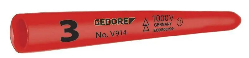GEDORE V 914 3 Meter connection fittings 3, 2324954