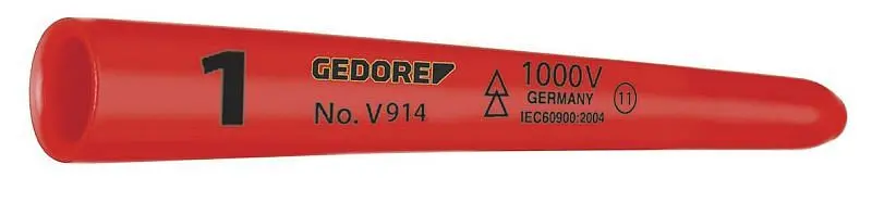 GEDORE Compact V 914 1 Meter connection fittings 1, 2324938