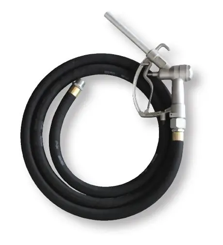 Groz 1" Hose ID 1" NPT, 44095