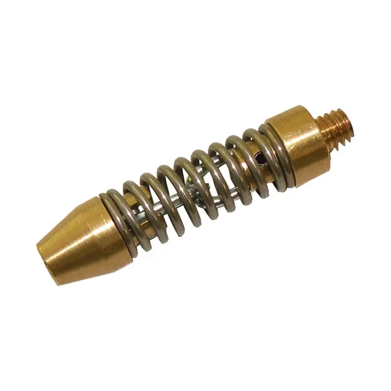 Jameson Big Flexible Chain Sonde Modifyer, 1/4"-20 Female & 1/4"-20 Male, 16-168