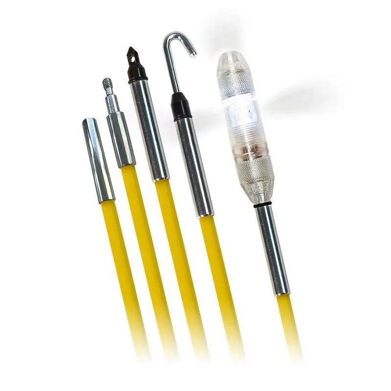 Jameson Coated Fish Rods, 15' x 5/32" kit, Cartridge, 7SSC-35T