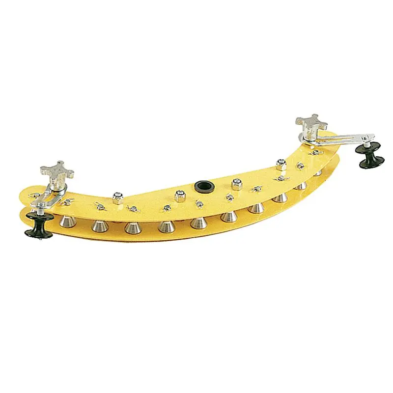 Jameson 90 Degree Corner Block, Single, 7075 Aluminum Rollers, 80-591-
