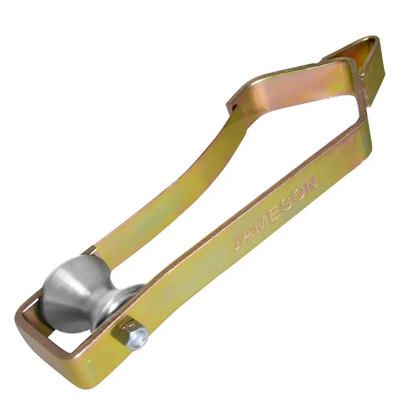Jameson Distinctive Easy Rider Overlash Block Aluminium Roller, 90-400-