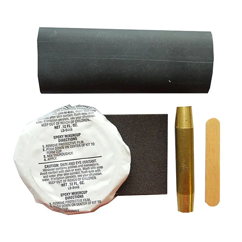 Jameson Duct Hunter Splice Kit 5/16" Rod, 12-140