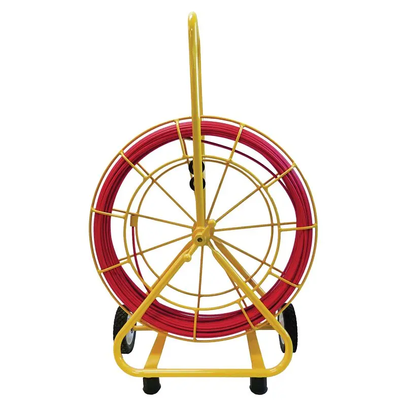 Jameson Duct Hunter Traceable Rodder, 1/4" x 600', Marked Every 5', 16-14-600M