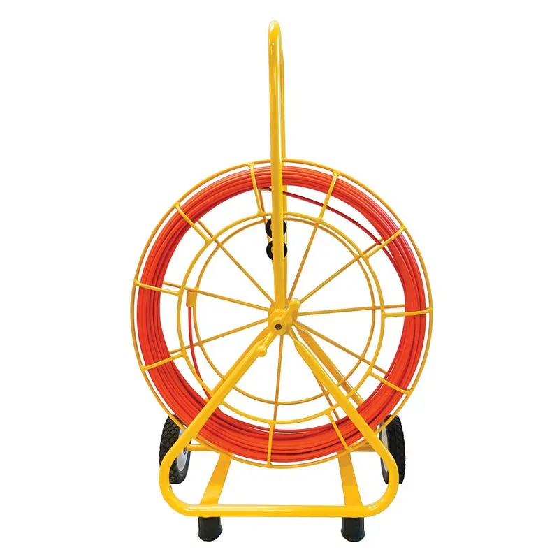 Jameson Easy Buddy Conduit Rodder, 1/4" x 300', Marked Every 5', 6-14-300M