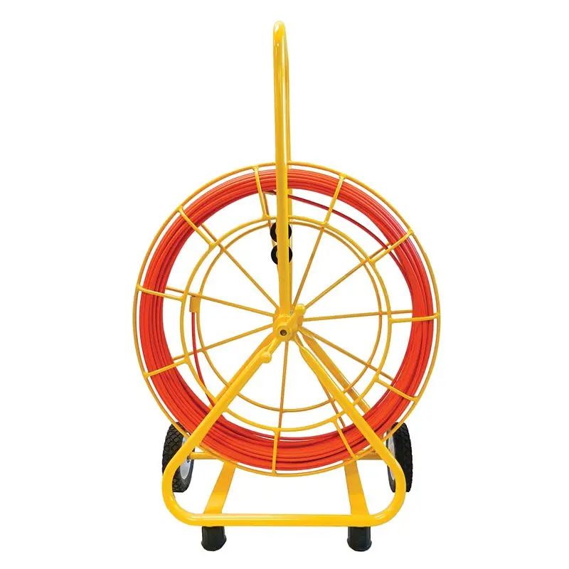 Jameson Easy Buddy Conduit Rodder, 1/4" x 600', Marked Every 5', 6-14-600M