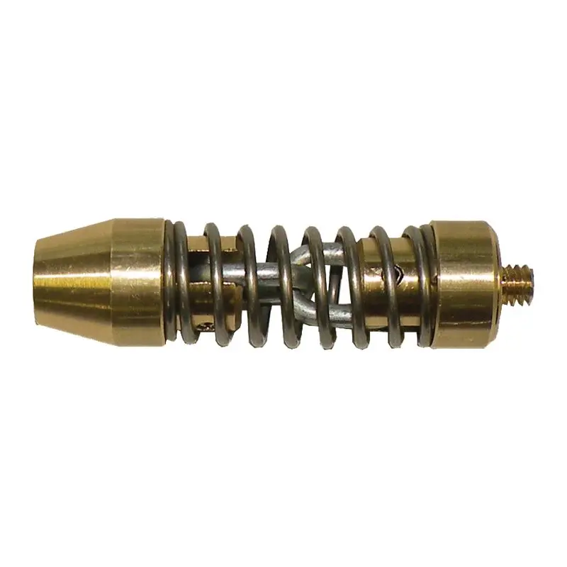 Jameson Flexible Chain Sonde Modifyer, 3/8"-16 Female & 1/4"-20 Male, 9-169