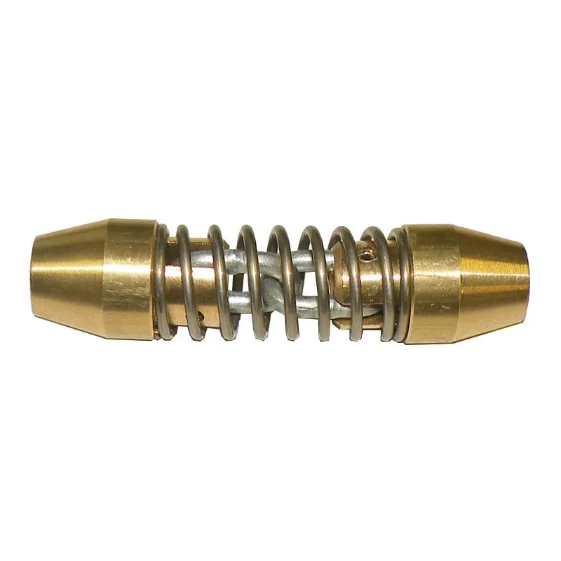 Jameson Flexible Chain Sonde Modifyer, 5/16"-18 Female & M10 Stud, 9-169-M10