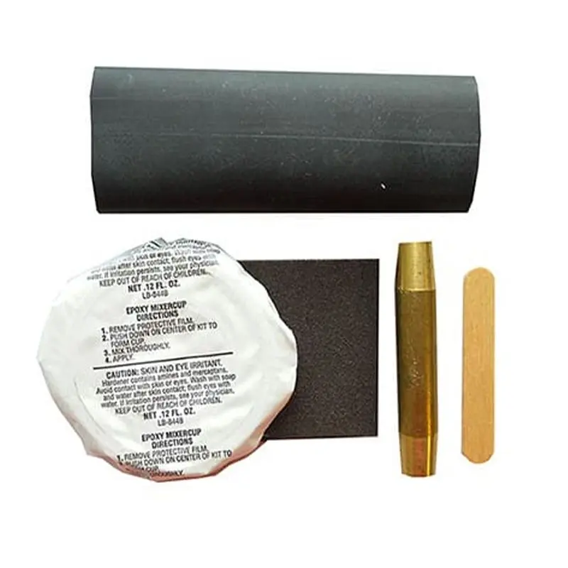 Jameson Genuine Duct Hunter Splice Kit 1/4" Rod, 16-140
