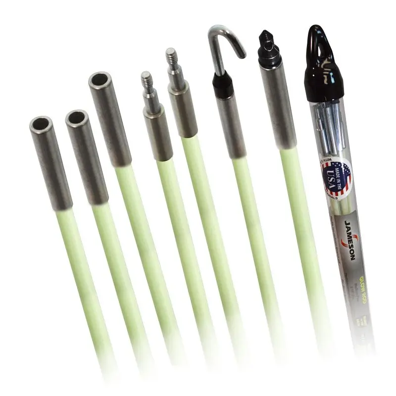 Jameson Glow Rod Kit, 10.5', 7S-718T