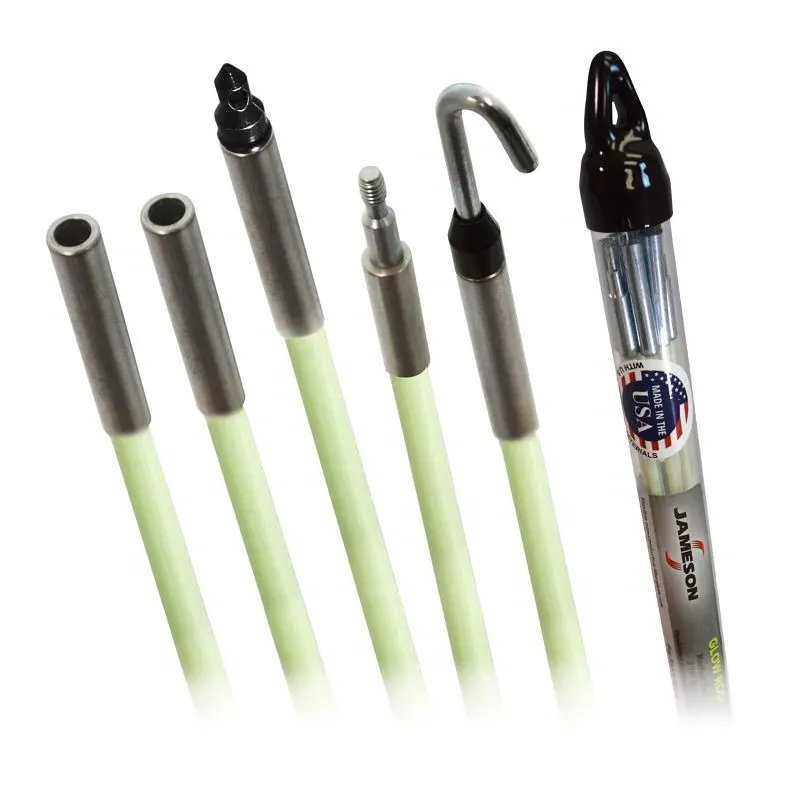 Jameson Glow Rod Kit, 24', 7-36-23T