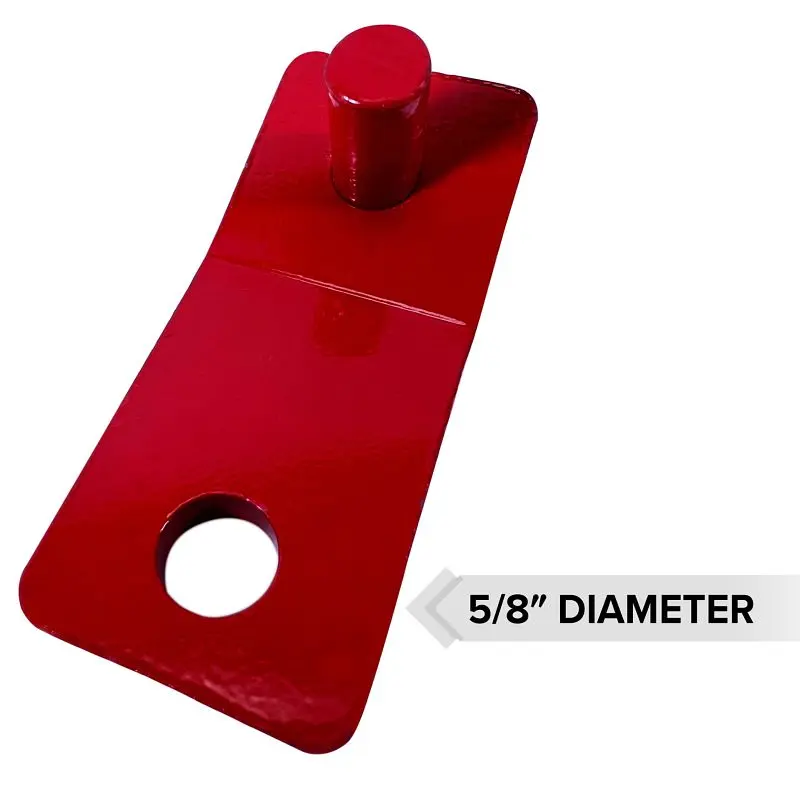 Jameson Ground Rod Driver, 5/8", RD0058
