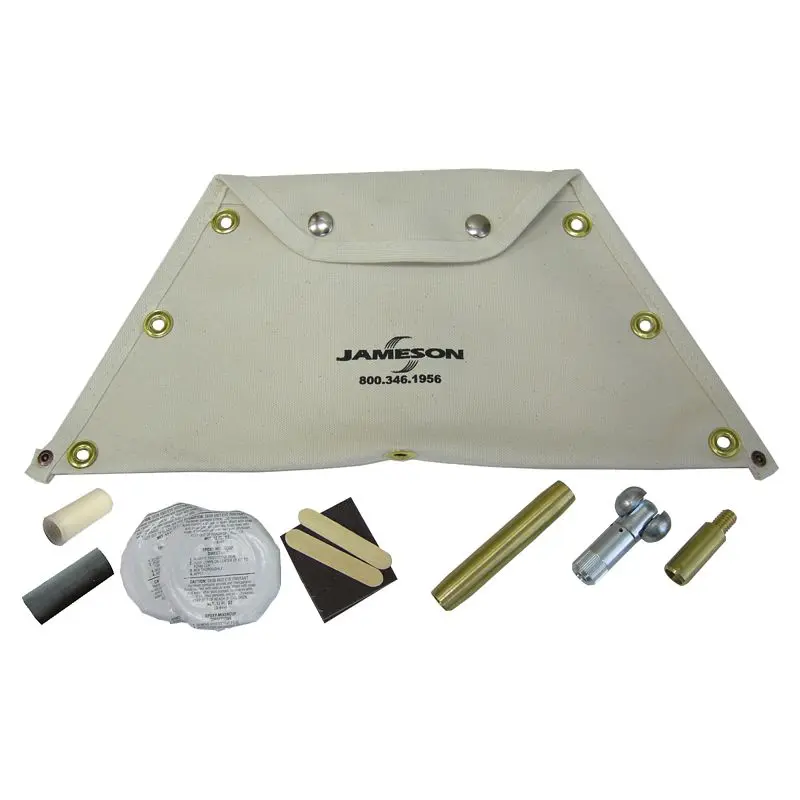 Jameson Guard Duct Hunter Accessory Kit 7/16" Rod, 13-716-AK