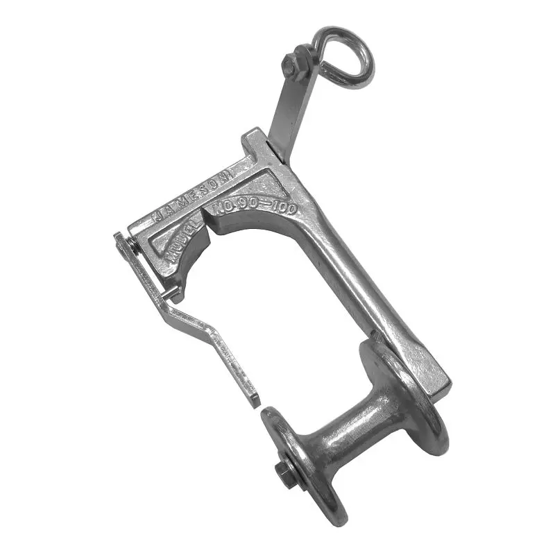 Jameson Hi-Vis Versa Block 7075 Aluminum Roller, 90-100-
