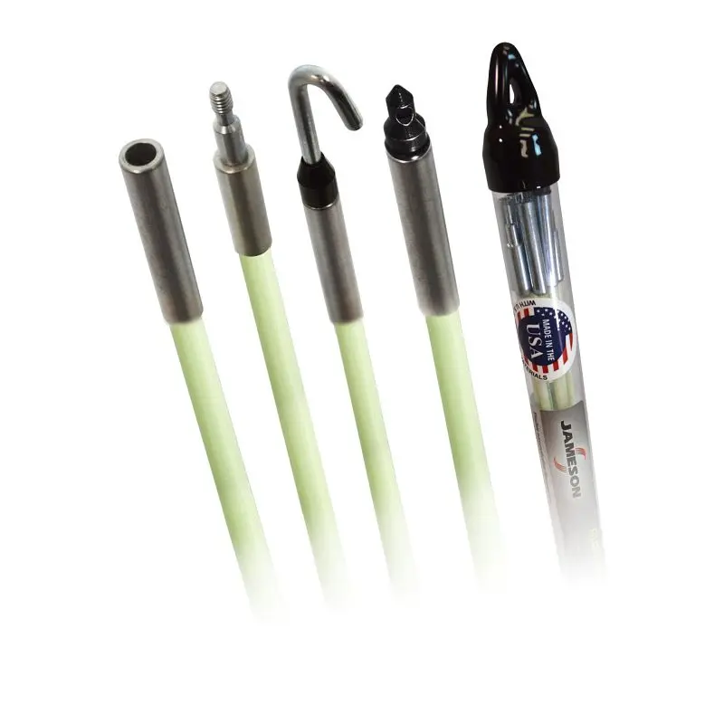 Jameson Industrial-Strength Glow Rod Kit, 20', 7S-45T