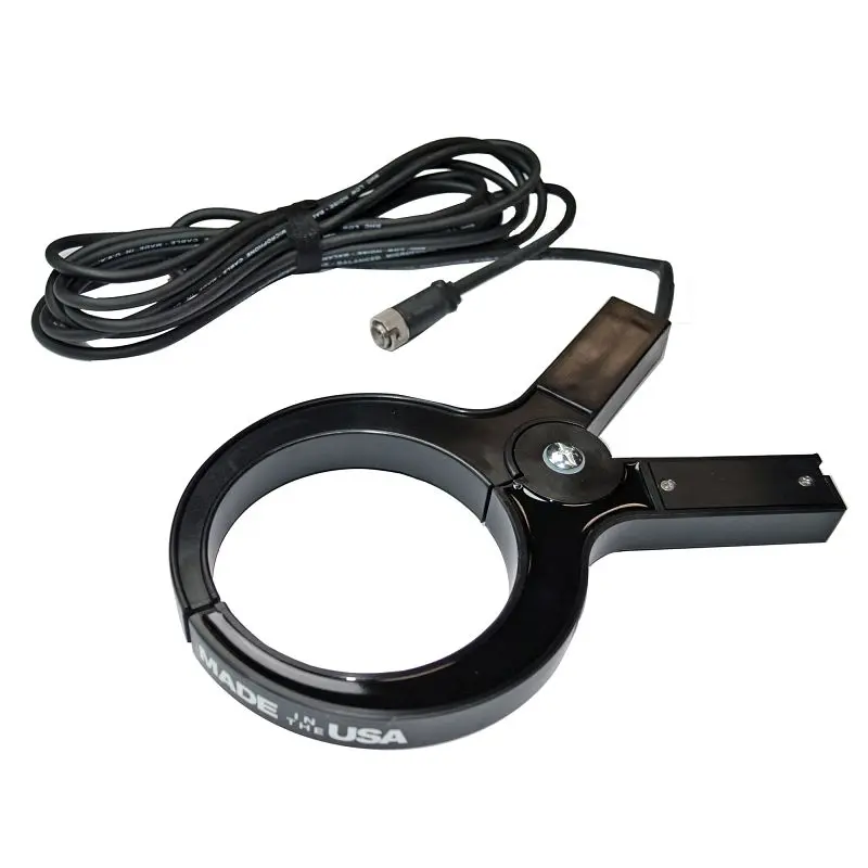 Jameson Low-VOC Induction Coupler Clamp, 4", 8-82 KHZ, 17-4HC