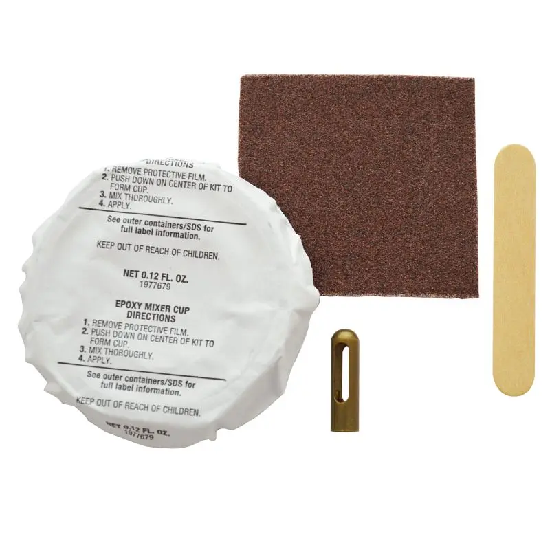 Jameson Microduct Fisher Fiberglass Fish Tape Pulling Eye Repair Kit, 8-146MDR
