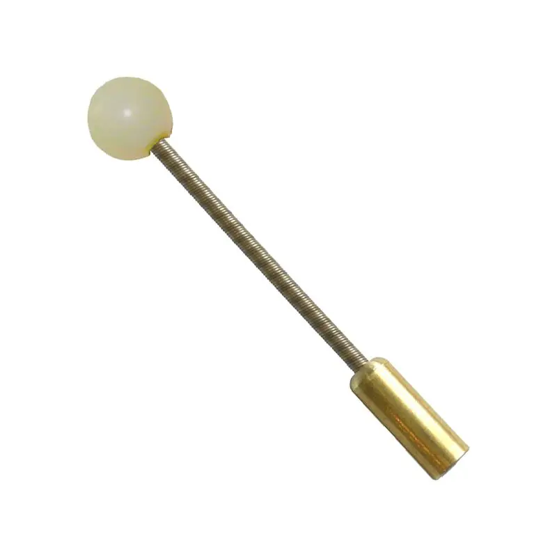 Jameson Mini Duct Hunter Flexible Leader Ball Tip, 15-163