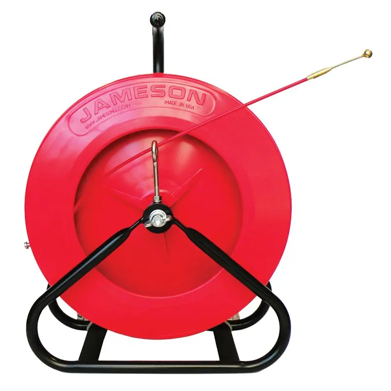 Jameson Mini Duct Hunter Traceable Rodder, 3/16" x 200', 15-316-200