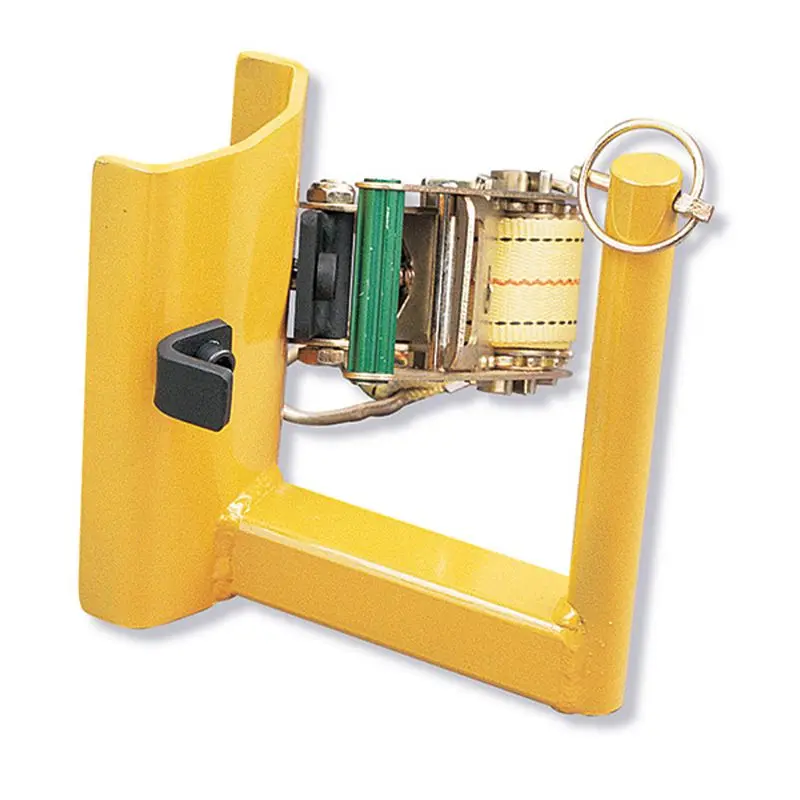 Jameson Pole Mount Corner Bracket, Quad, 70-104