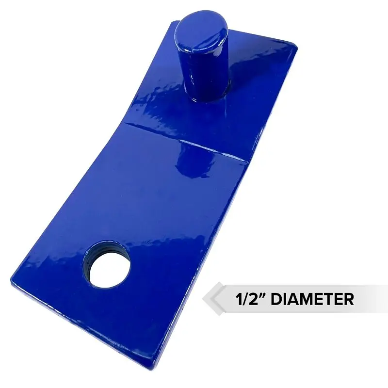 Jameson Powerful Ground Rod Driver, 1/2", RD0012