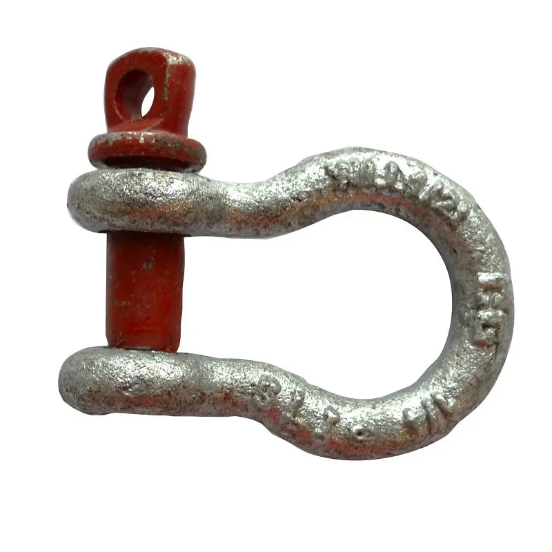 Jameson Simple Big Buddy Shackle Fitting, 11-142