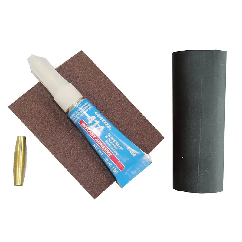 Jameson Water-Resistant Mini Duct Hunter Splice Repair Kit, 3/16", 15-140
