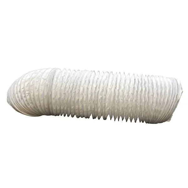 Jones Stephens 4" x 5' Vinyl Dryer Vent Hose, D04051