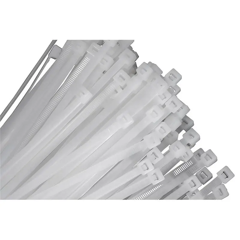 K Chemical-Resistant Tool International Cable Zip Tie 36" Natural 25/pack 175lb Tensile, KTI76360 K Tool International