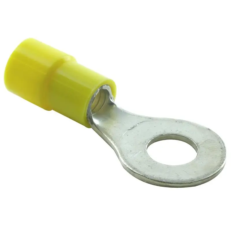 K Heavy Tool International Elec S/Less Term12-10 #10 Ring 10/pack, KTI04062 K Tool International