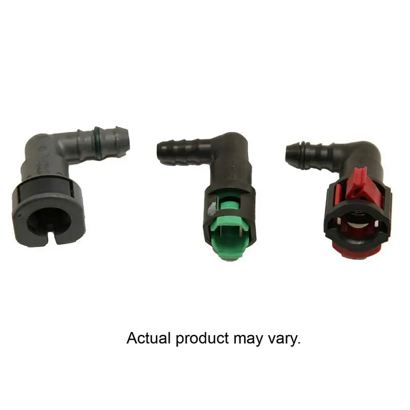 K Tool International F/Line Q-Connector 90 Degree: F5/16 5/pack, KTI05108