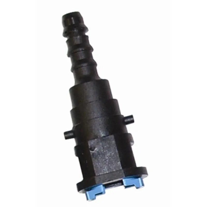 K Tool International F/Line Q-Connector Straight: F3/8 5/pack, KTI05104