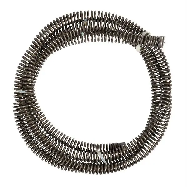 Milwaukee 7/8" x 15' All Purpose Open Wind Sectional Cable, 48-53-2852