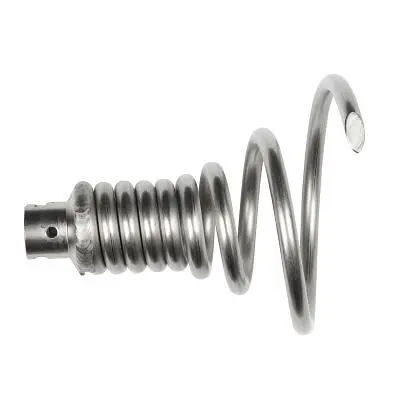 Milwaukee Authentic Funnel Auger 1-1/4" Sectional Cable, 48-53-4831