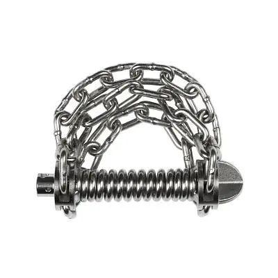 Milwaukee Fade-Resistant 4" Grease Cutter 5/8" & 3/4" Drum Cable, 48-53-2838