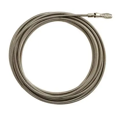 Milwaukee Industrial-Strength 5/16" x 25' Inner Core Drop Head Cable Rust Guard Plating, 48-53-2562