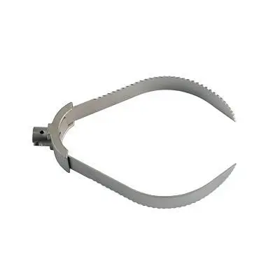 Milwaukee Jumbo 6" Root Cutter 7/8" Sectional Cable, 48-53-3834