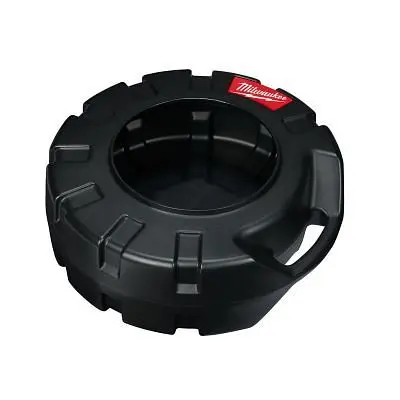 Milwaukee Regular Cable Container M18 Fuel Sewer Sectional Machine, 47-53-2871