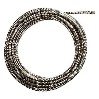 Milwaukee Standard 3/8" x 25' Inner Core Coupling Cable Rust Guard Plating, 48-53-2676