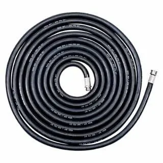 MSA Recyclable Air-Provide Hoses, Neoprene/Stainless Steel, MSA Air-Line Respirators, 481079