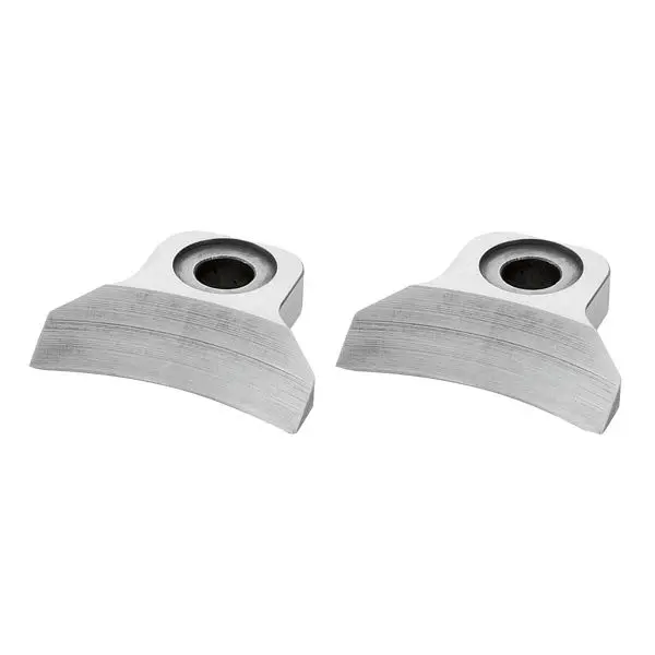 Rems Updated Cable Shear Blades, Quantity: 1 pair, 571889
