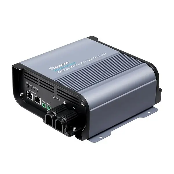 Renogy 36V/48V Rover Boost 10A MPPT Solar Charge Regulationler, RCC10RVRB