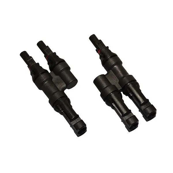 Renogy Elite Solar Y Branch Connectors MMF+FFM Pair, RNG-CNCT-MC4Y