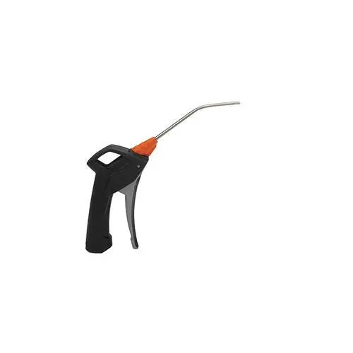 STM Instant Securety Air Blow Gun - 4-1/2" Stainless Steel Nozzle, 231474