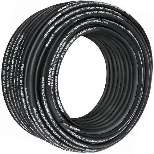 VEVOR Corrosion-Resistant Hydraulic Hose 328 Feet Rubber Hydraulic Hoses, 00PSIHFSUMIYF3QDMV0