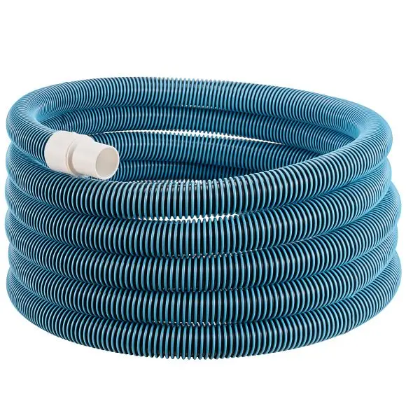 VEVOR Heavy Duty Swimming Pool Hose, 1-1/2-Inch x 30-Feet, YCR230FTPEPOEL825V0