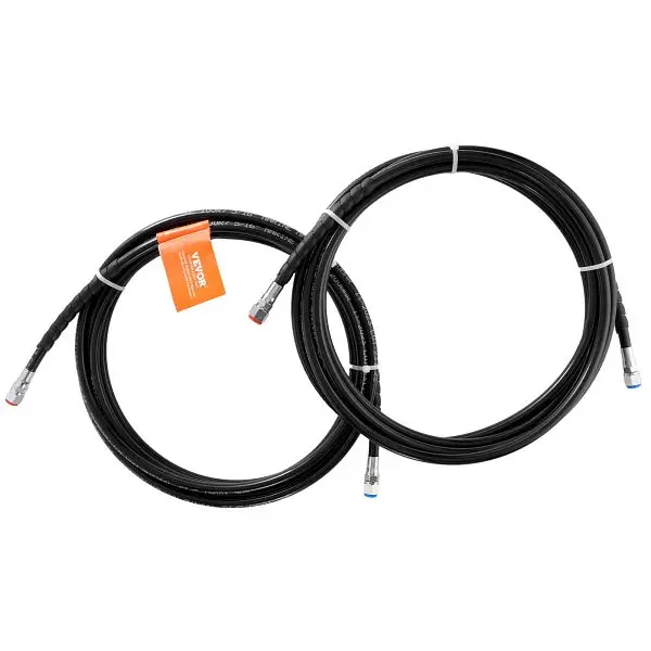 VEVOR Outboard Hose Kit 20 ft Hydraulic Navigateing Hose Outboard Navigateing Boat, YYRGPJ220YC0PY24VV0